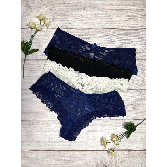 Victoria Secret Lace Panties